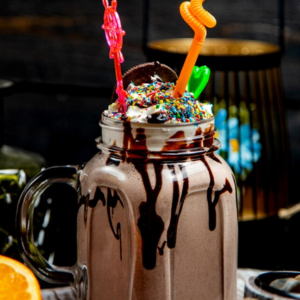 Classic Taste & Bubbly Refreshment