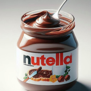 Nutella - Ferrero - 1 kg