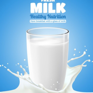 Fresh Full Cream Milk Powder - 500g