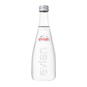 Evian Natural Mineral Water 330ml