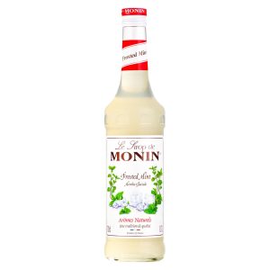 Sciroppo alla menta ghiacciata Monin 700 ml