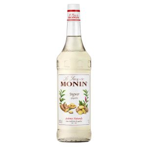 Sciroppo allo zenzero Monin 1 L