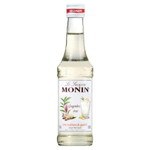 Sciroppo allo zenzero Monin 250 ml