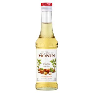 Sciroppo alla nocciola Monin 250 ml