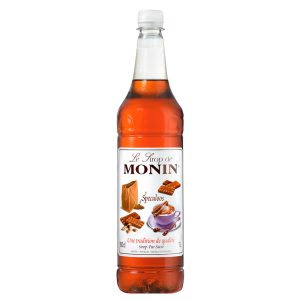 Sciroppo Monin allo Speculoos 1 L
