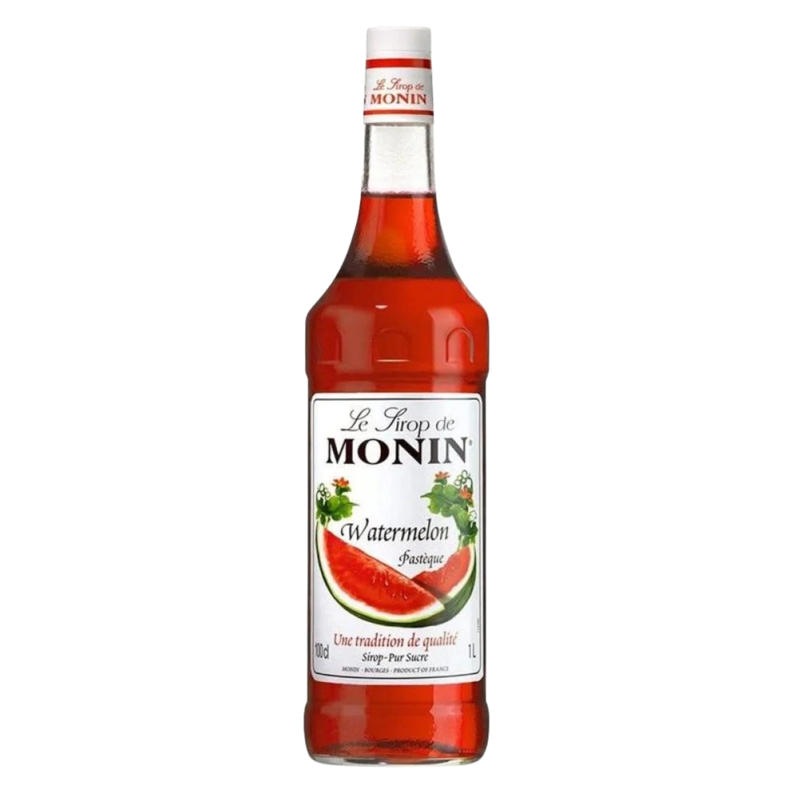 Monin Watermelon Syrup 1L