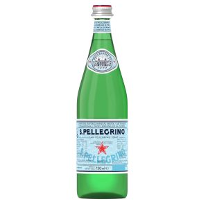 Acqua frizzante San Pellegrino 750 ml