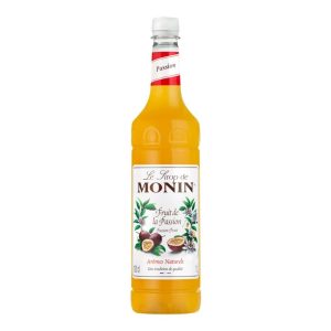 Monin Passion Fruit Syrup 1L