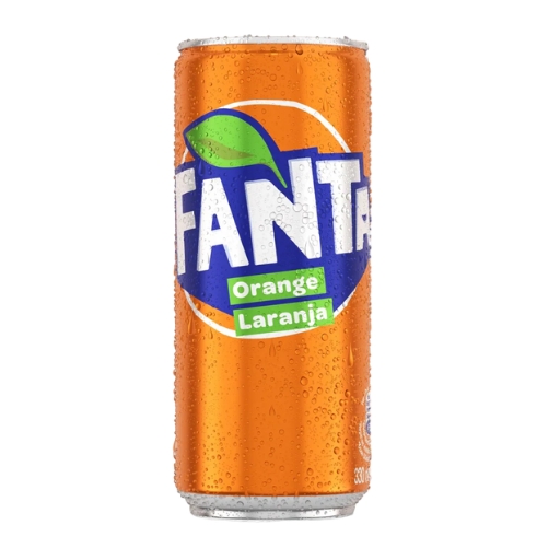 Fanta Orange 330 ml