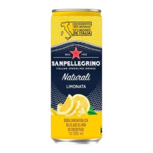 S. Pellegrino Lemon 330 ml
